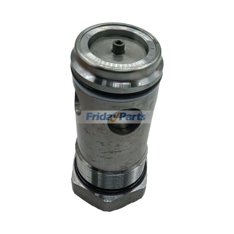 Relief Valve 2070371290 for Komatsu Excavator PC300-7 PC340LC-7K PC350-7 PC360-7 PC380LC-7