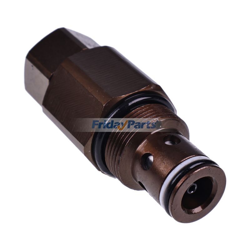 FridayParts Überdruckventil Doosan Daewoo SOLAR130-III SOLAR140W-V SOLAR210W-V