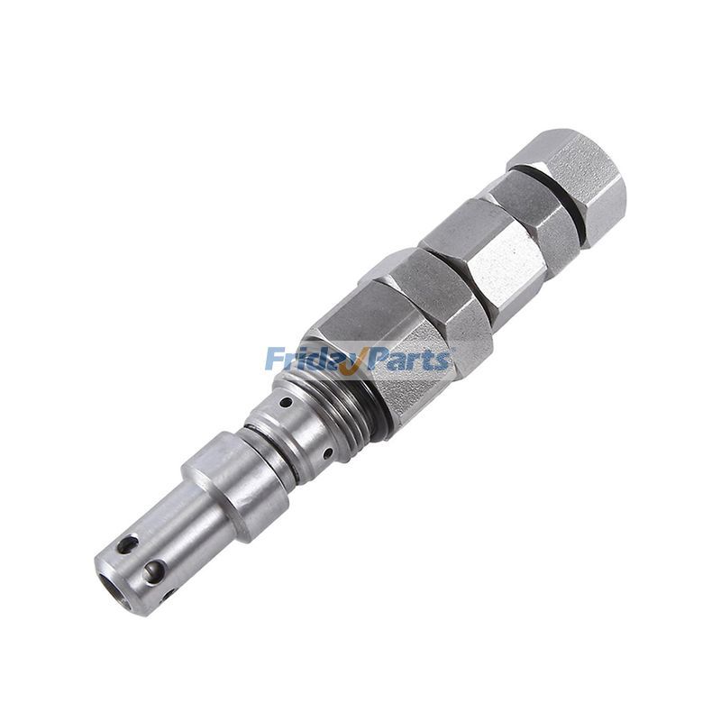 Relief Valve 25/221792 for JCB Excavator JS220 JS240 JS200