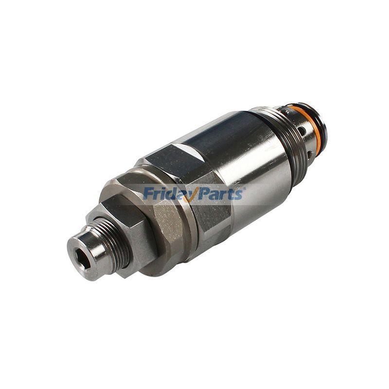 Relief Valve for Excavator