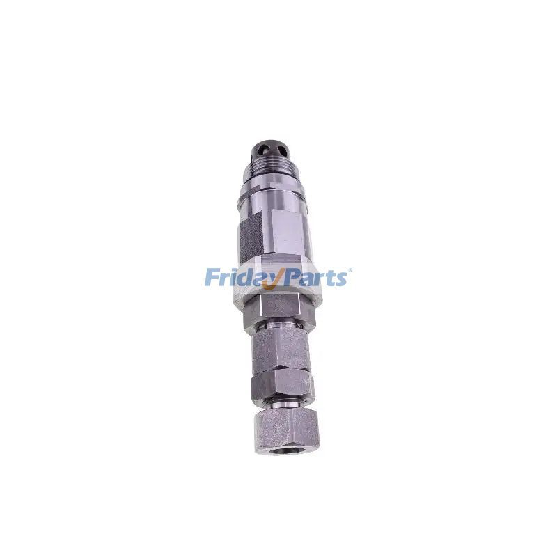 Relief Valve 31QB-17730 for Hyundai Excavator HX480 L HX520 L R480LC-9 R380LC-9SH R520LC-9A R520LC-9S