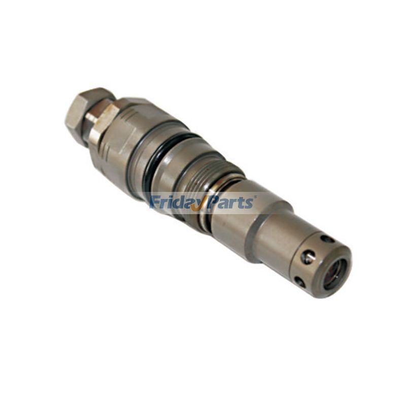 Relief Valve 320-350-100 for Kobelco Excavator Sk200-1 Sk200-3 Sk200-5 Sk200-6 Sk200-6E