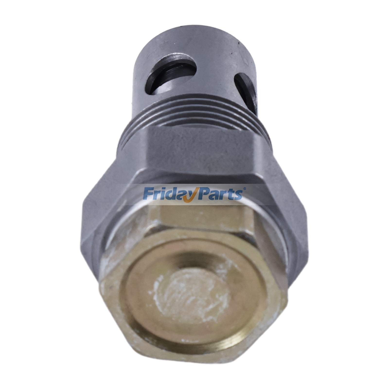 Válvula de alivio 32A36-05011 para carretilla elevadora Mitsubishi Engine S4Q2 S4S S4L S6S de FridayParts