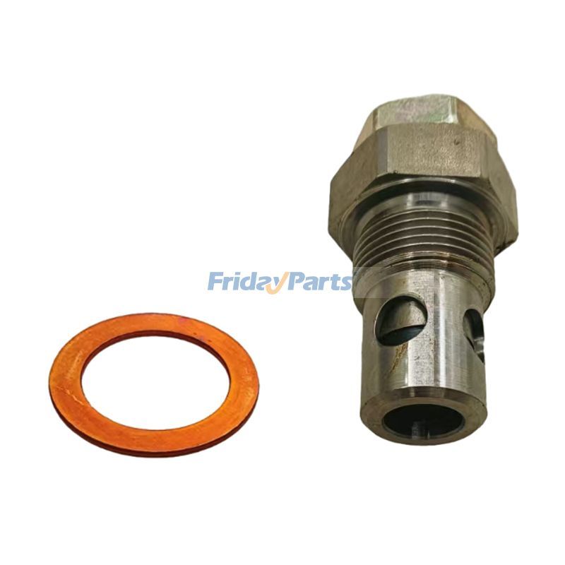 Relief Valve for Engine,Excavator