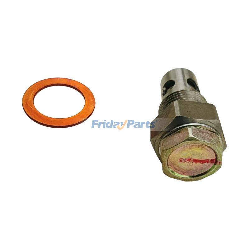 Engine,Excavator Relief Valve