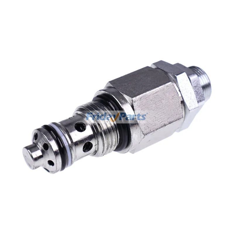 Soupape de décharge 330-3979 pour chargeur Caterpillar CAT Engine C4.4 3054C 416E 416F 420E 420F 422E 422F 428E 428F 430E 430F 432E 432F 434E 434F 442E 444E 444F 450E 450F