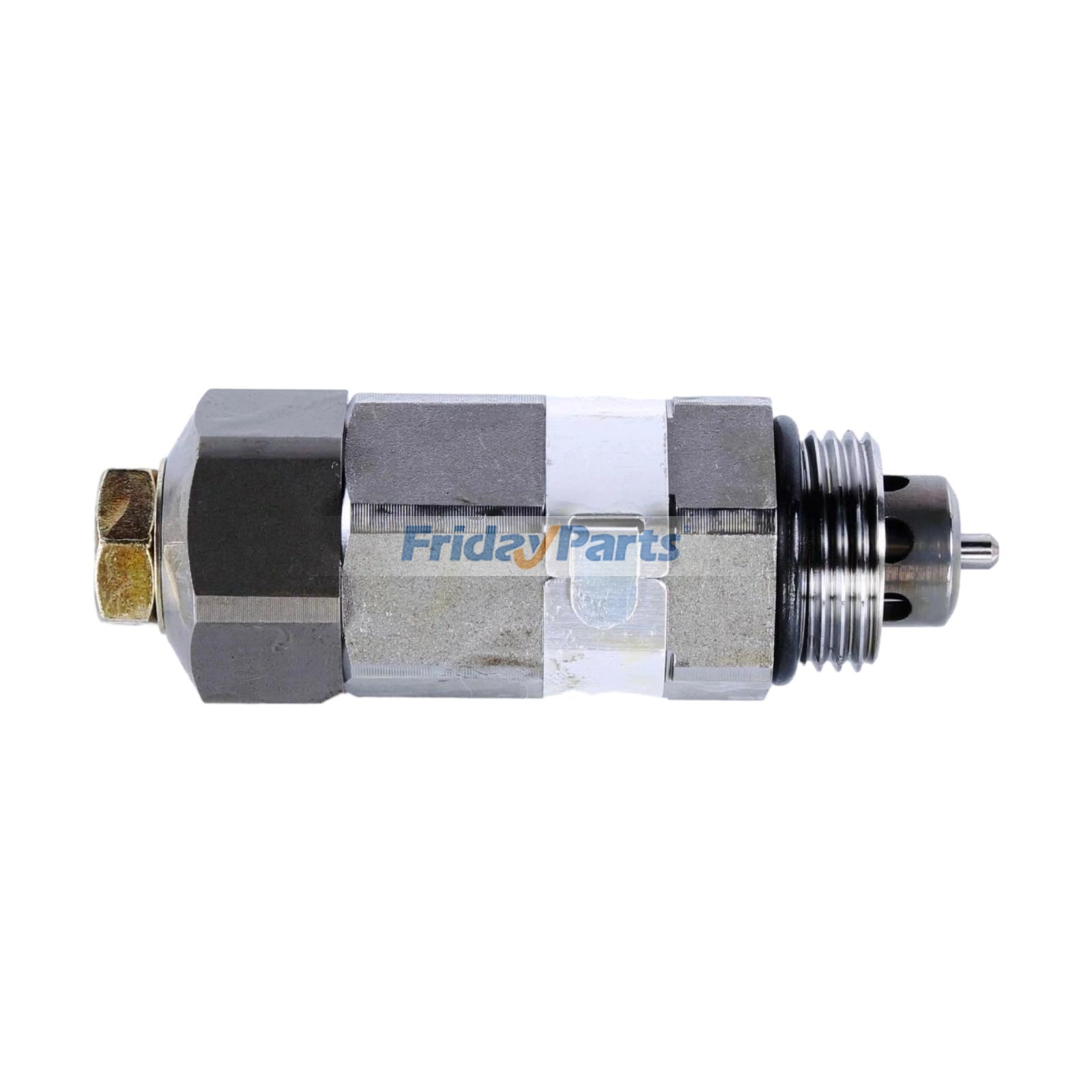 Válvula de alivio 4306947 21113-40092 para excavadora Hitachi EX60-2 EX60-3 EX60LCK-3 EX60LCT-3 EX60T-2 EX60WD-2 de FridayParts