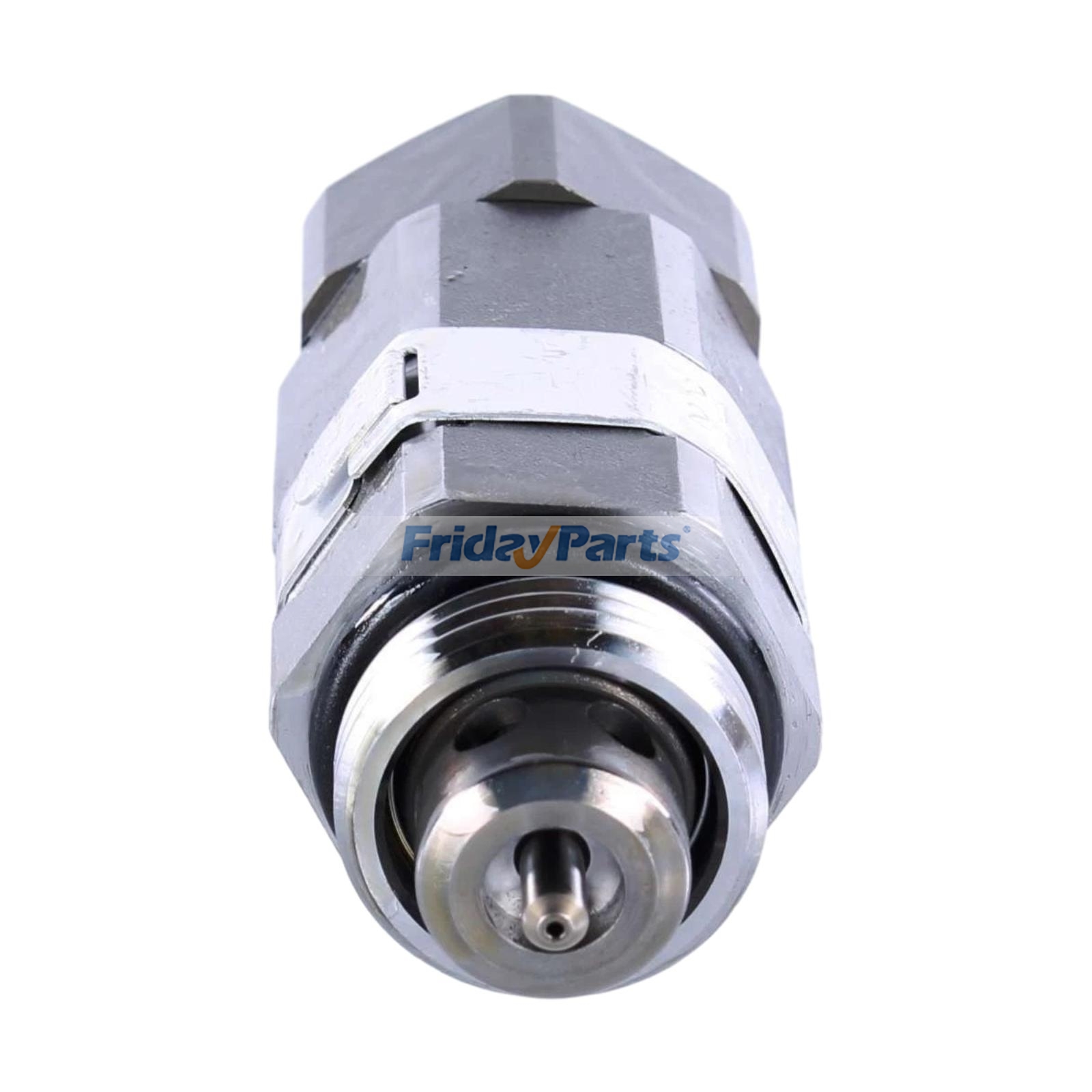 Válvula de alivio 4306947 21113-40092 para excavadora Hitachi EX60-2 EX60-3 EX60LCK-3 EX60LCT-3 EX60T-2 EX60WD-2 Para HITACHI,Para OTRA MARCA
