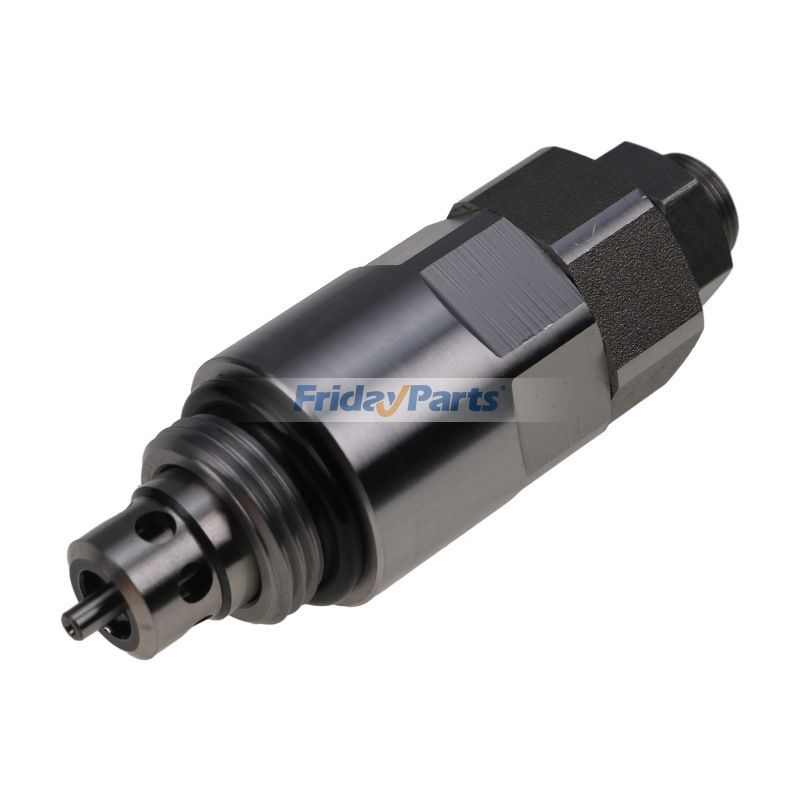 Relief Valve 4372039 for John Deere Excavator 160DLC 200LC 210CW 225CLC 230LC 2454D 2954D 3754D 2054