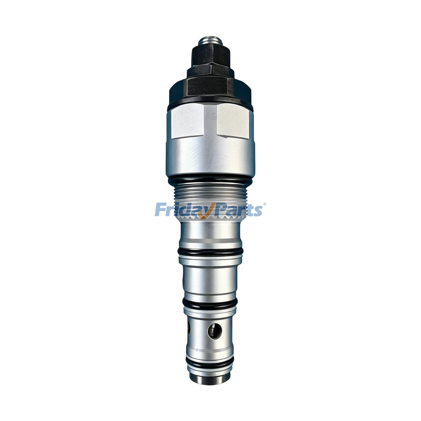 Überdruckventil 702-73-02112 für Komatsu-Bagger PC200-6, PC200-7, PC200-8, PC210-10, PC210-11, PC210-6, PC210-7, PC220-7