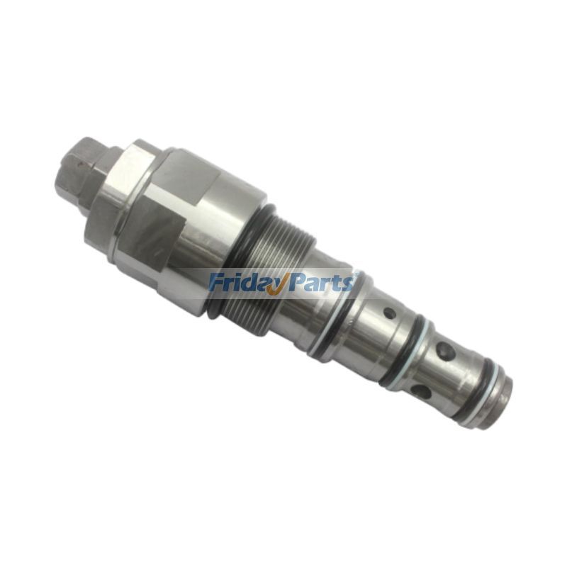 Relief Valve 702-75-04101 for Komatsu Excavator PC100L-6 PC200-6 PC200-6H PC200-6J PC200-6S PC200LC-6 PC200LC-6H