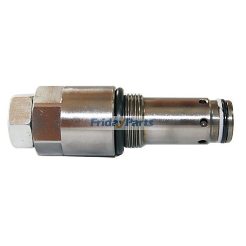 Relief Valve 709-20-51800 for Komatsu Excavator PC60 PC60L PC70