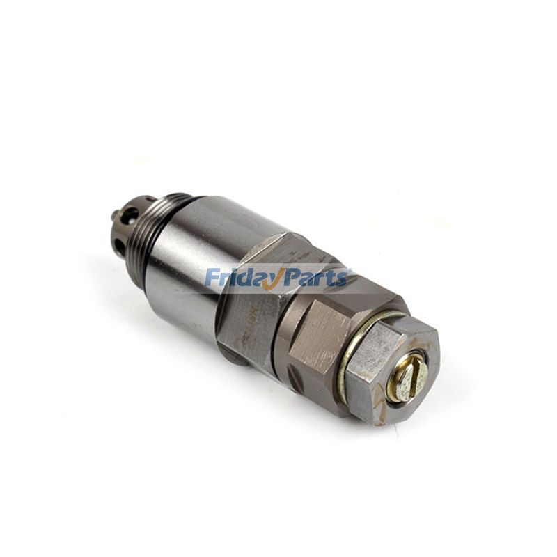 Relief Valve PC210-5K PC210-6 PC220-5 PC300-6 PC400-6 in Stock in China