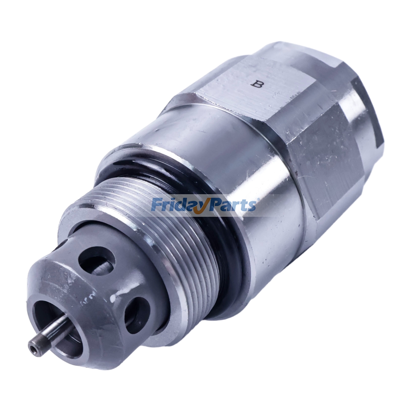 Relief Valve 709-90-73100 for Komatsu Excavator PC100 PC100L PC120 PC120SC PC128US PC128UU PC130 PC138 PC138US PC150LGP PC158 PC158US