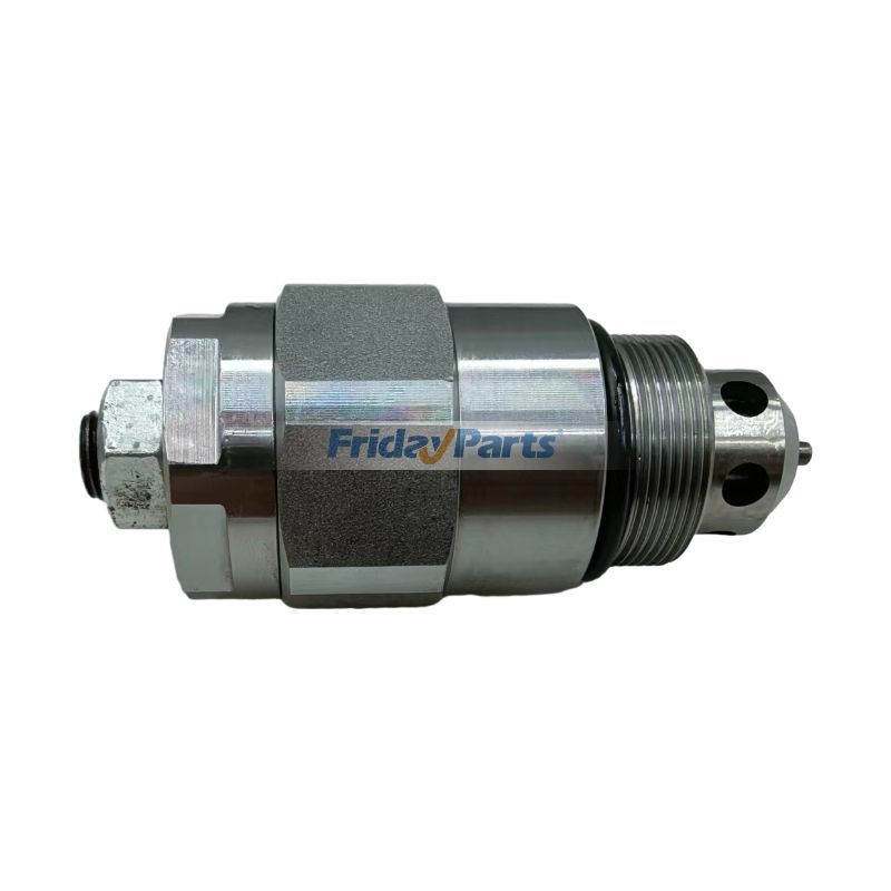Relief Valve for Excavator