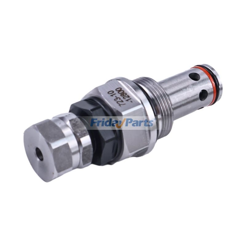 エクスカベーター リリーフバルブ