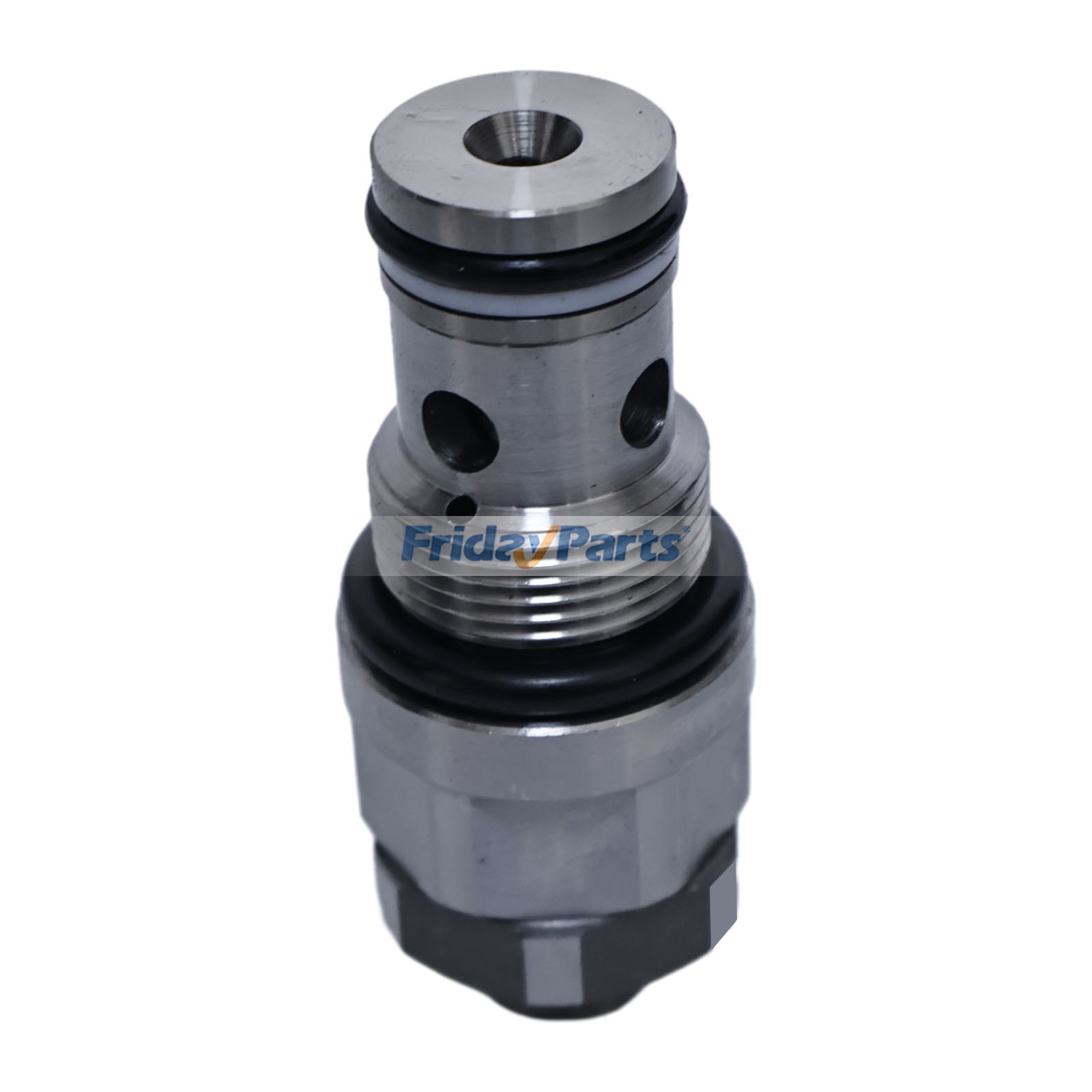 Soupape de décharge 723-10-19900 pour chargeur Komatsu WB146-5 WB156-5 WB93R-5 WB93R-8 WB93S-5 WB97S-5pourPour KOMATSU