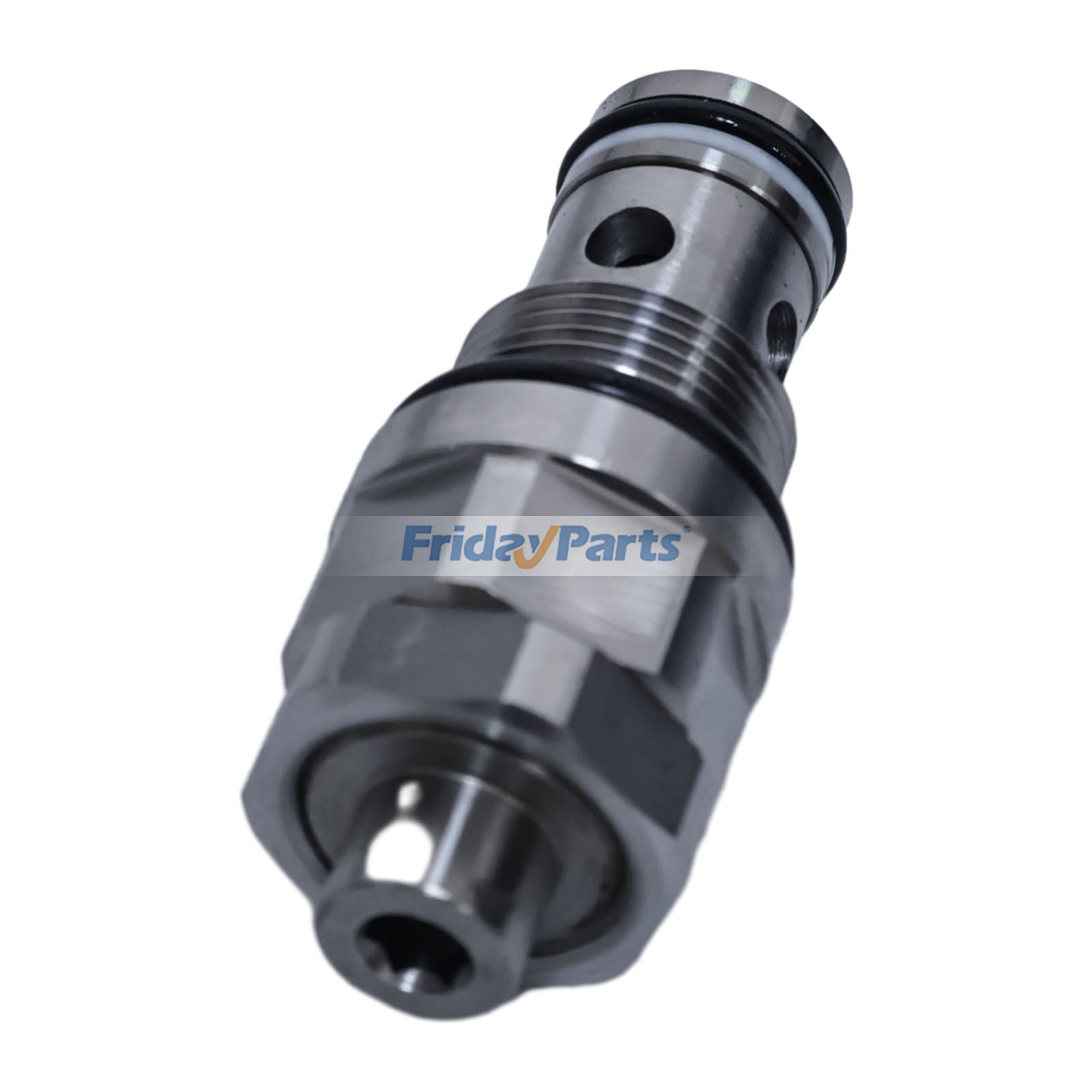 Soupape de décharge 723-10-19900 pour chargeur Komatsu WB146-5 WB156-5 WB93R-5 WB93R-8 WB93S-5 WB97S-5