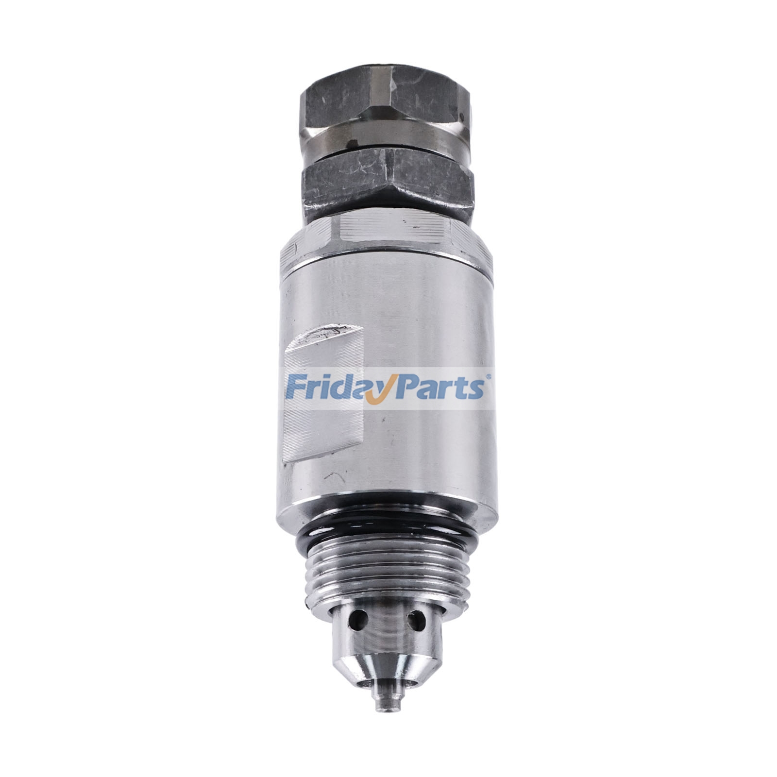 Relief Valve 723-20-64200 for Komatsu Excavator PC78MR-6 PC78US-10 PC78US-6 PC88MR-10 PC88MR-6 PC88MR-8
