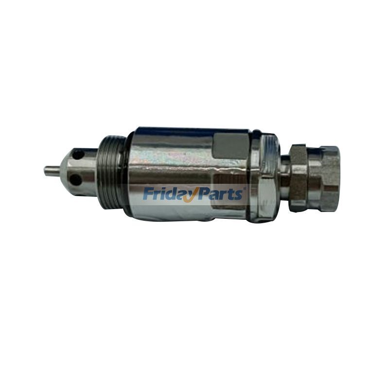 Excavator Relief Valve