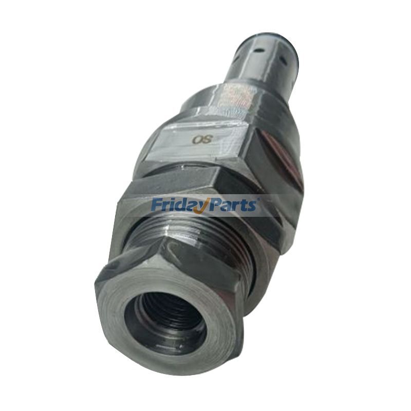 Relief Valve 723-40-93801 for Komatsu Excavator PC300 PC350 PC350HD PC350LL PC360