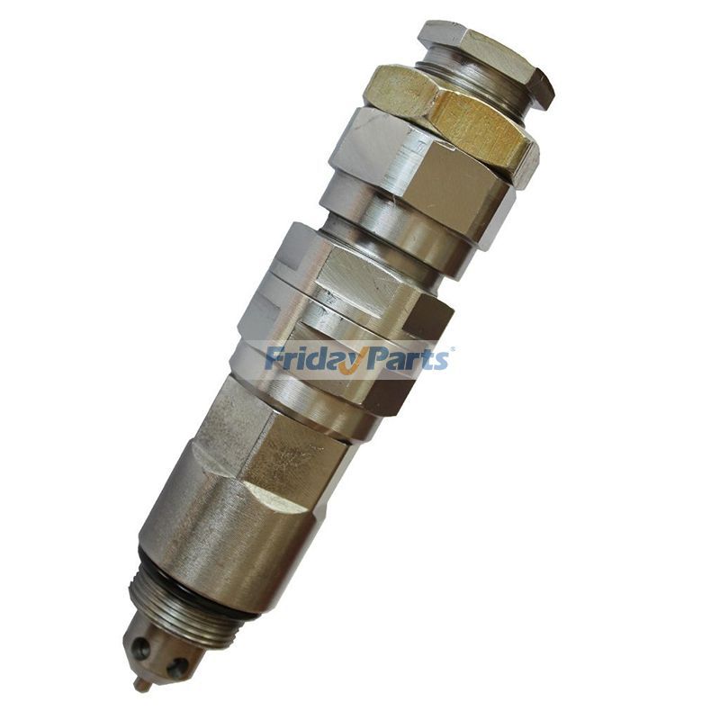 Relief Valve 723-90-76101 for Komatsu HB205-1 PC160LC-7 PC200-7 PC200LC-8 PC210-7K PC220-8 PC228US-3