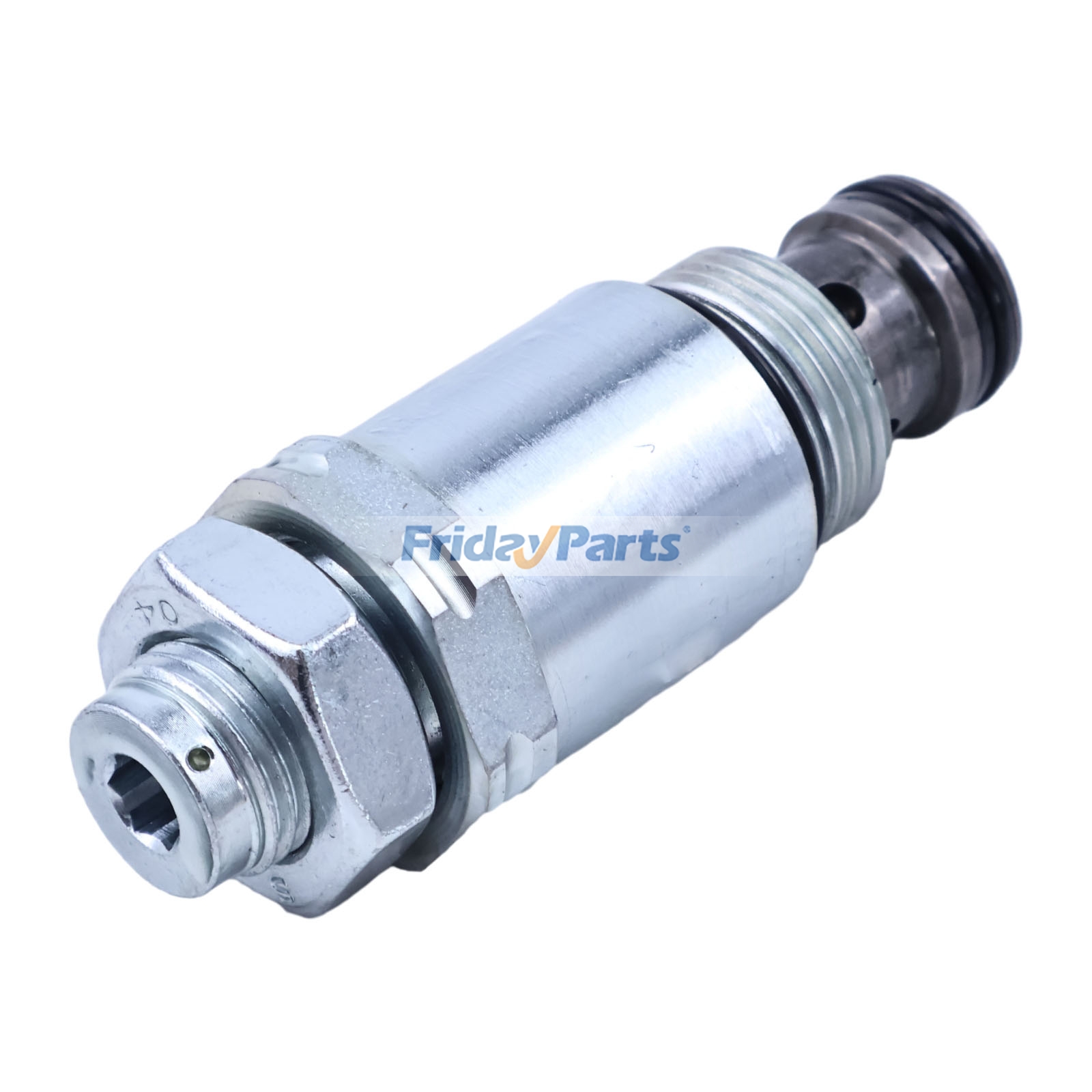 Relief Valve 7261211 for Bobcat Excavator E17 E17Z E19 E20 E20Z DX17Z DX19