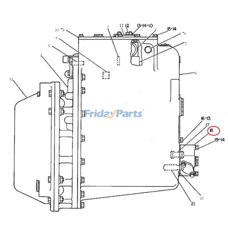 CAT用リリーフバルブピラー CAT XL