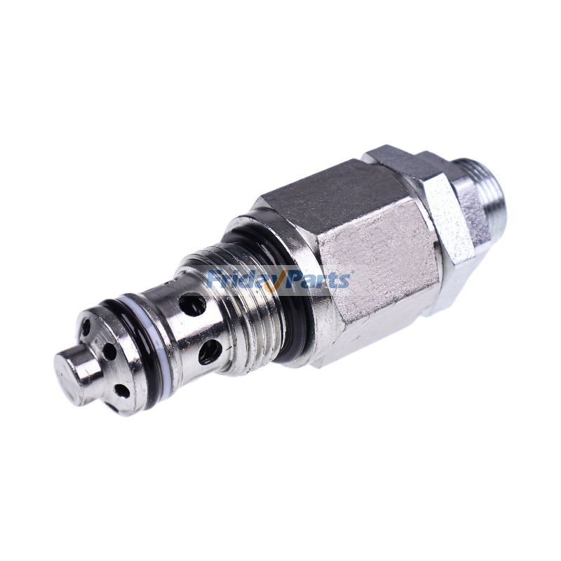 Soupape de décharge 84157943 pour chargeur CASE 580N 580SM+ 590SM+ 695ST 580T Excavateur CX39B