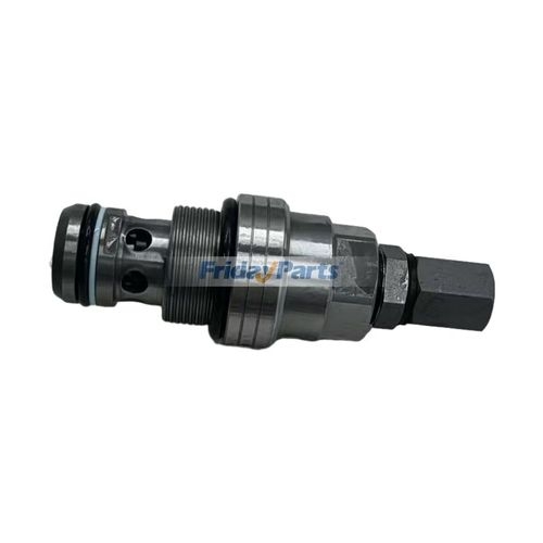 4654845 Relief Valve 9185757 for Hitachi HC2710 IZX200 ZX160LC-3 ZX180LC ZX200 ...