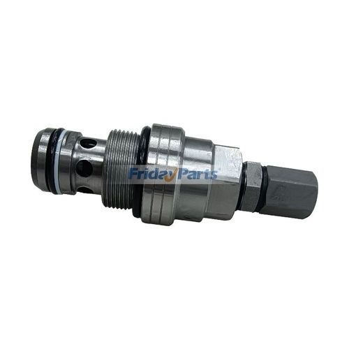 4654845 Relief Valve 9185757 for Hitachi HC2710 IZX200 ZX160LC-3 ZX180LC ZX200 ...