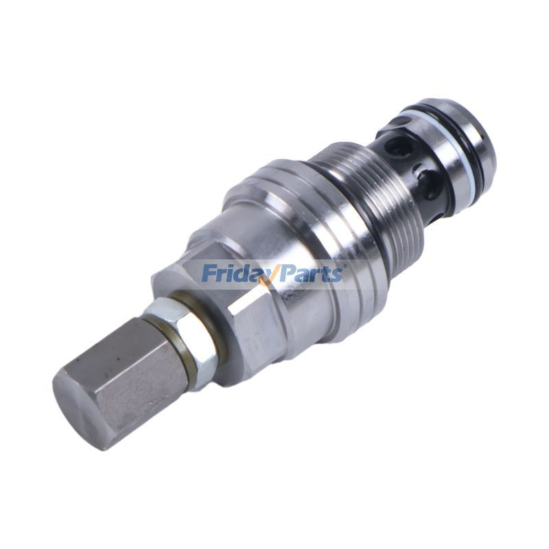 Relief Valve 9200491 for Isuzu Engine 4BG1 4HK1 4JJ1 Hitachi