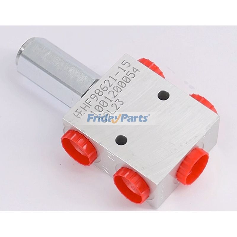 Relief Valve Assembly 1001200054 for JLG Boom Lift 800A 800AJ H800AJ