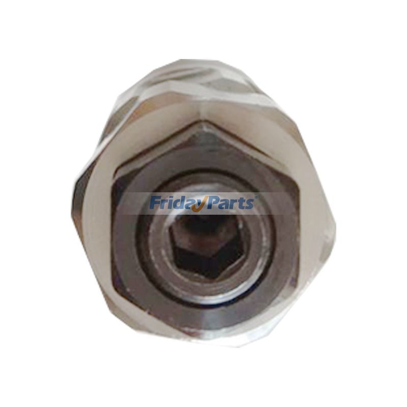 Relief Valve Assembly for Loader