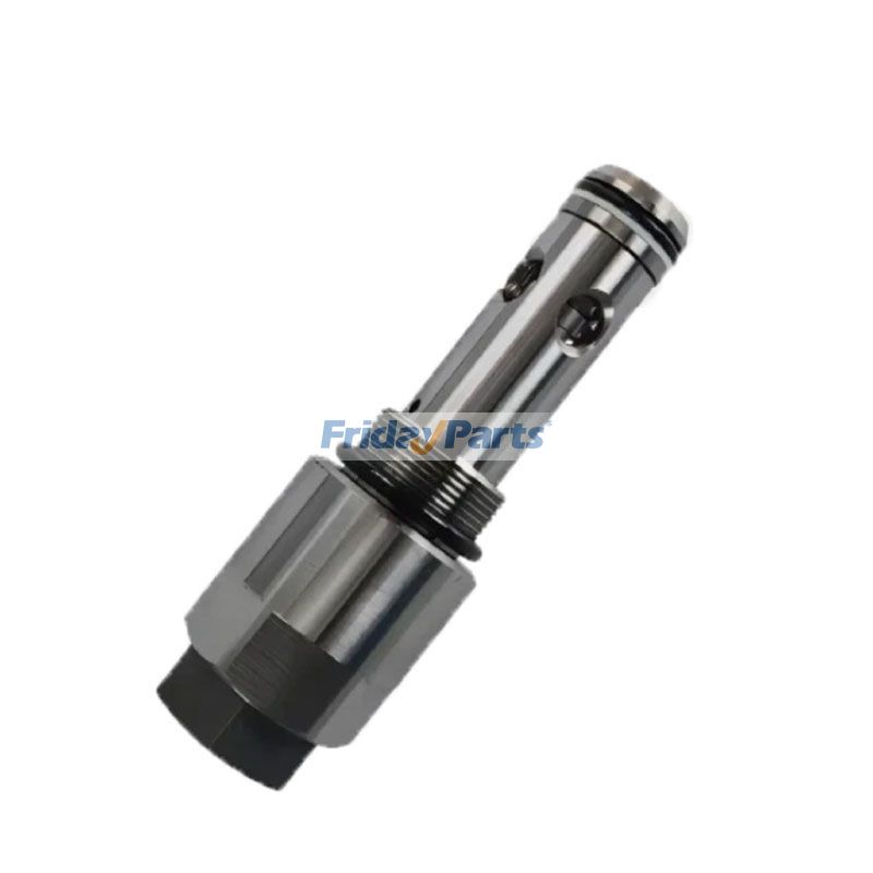 Excavator Relief Valve Assembly