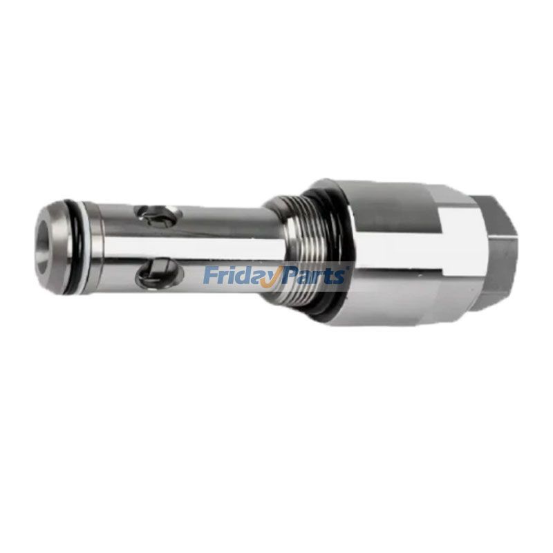 Relief Valve Assembly for Excavator