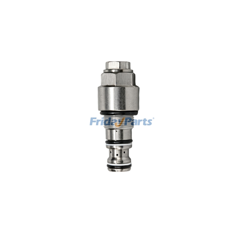 Überdruckventil-Baugruppe 723-40-57400 für Komatsu-Lader WA470-2, WA470-6, WA470-7, WA470-8, WA475-10, WA475-10E0, WA480-6, WA480-8, WA500-7, WA500-8