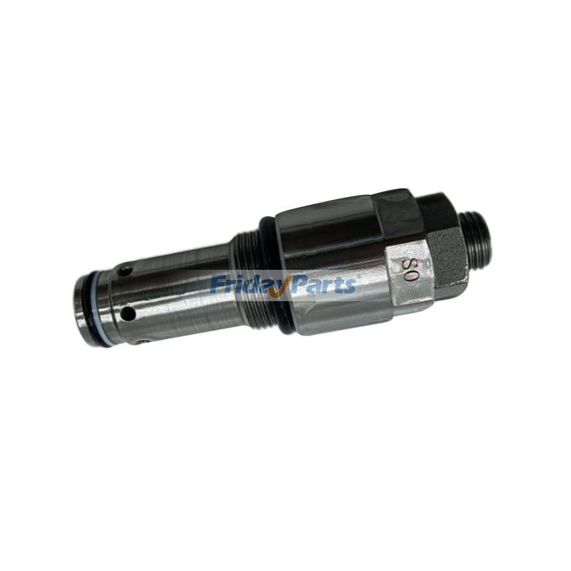 Excavator Relief Valve Assy