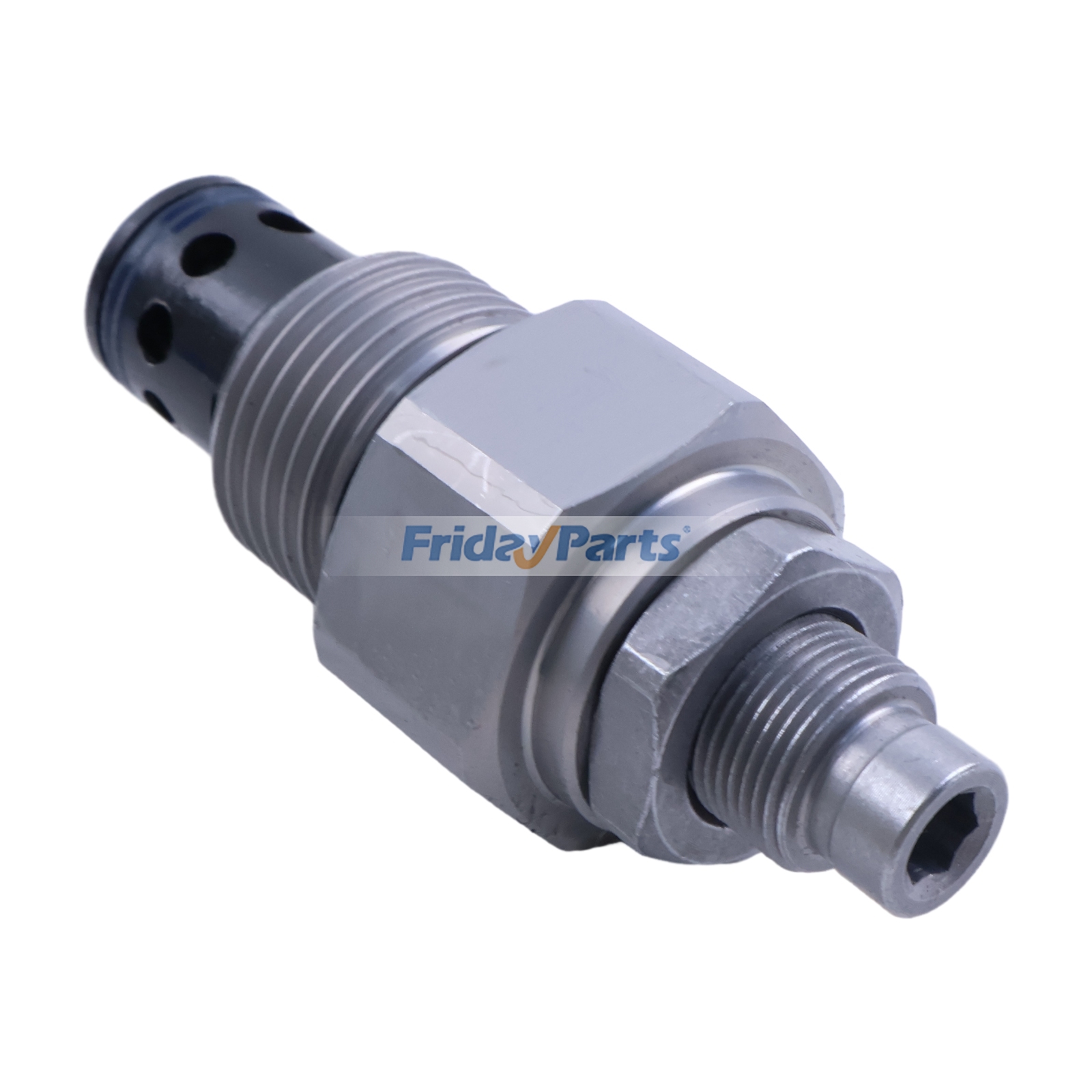Relief Valve CB01426081 for John Deere Engine 6081 6090 Loader 330P 330G 331P 331G 332G 333G Harvester 3510 3520 3522