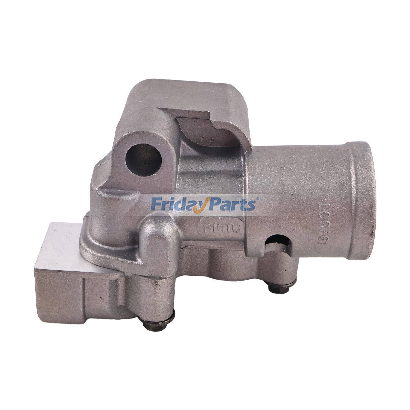 Relief Valve Housing for Engine,Loader,Telehandler