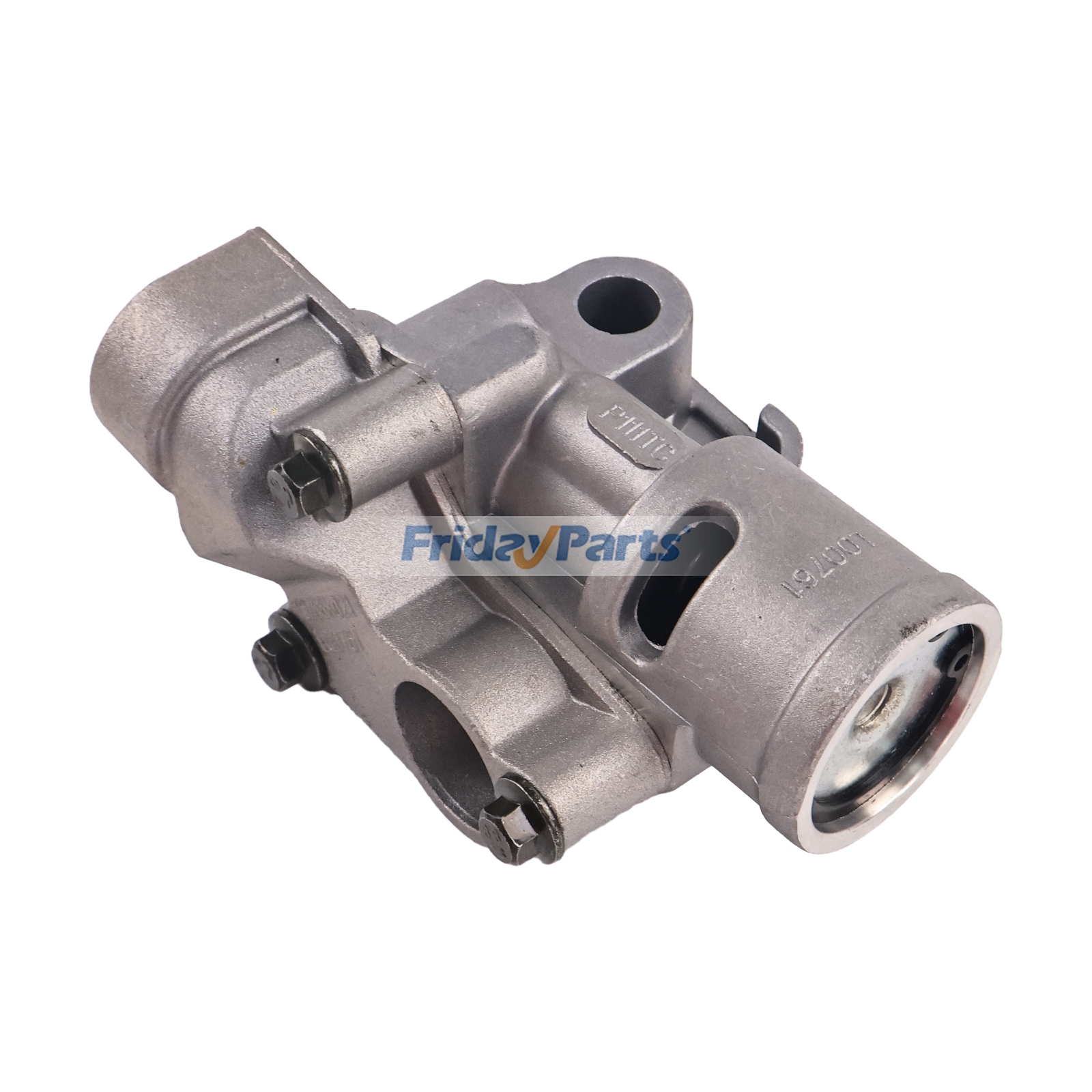 Engine,Loader,Telehandler Relief Valve Housing