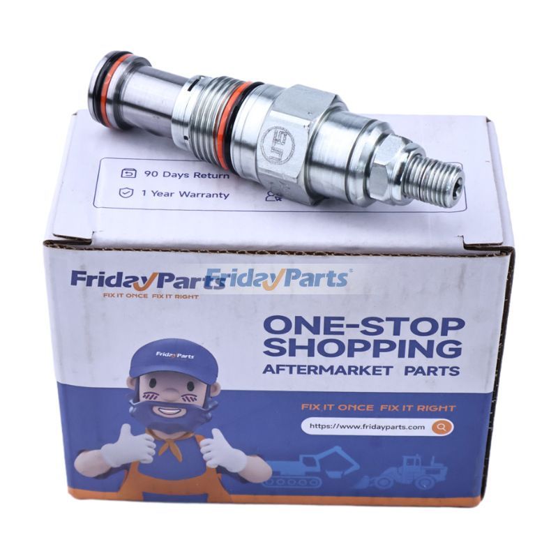 Relief Valve RBAC-LAN for Sun Hydraulics