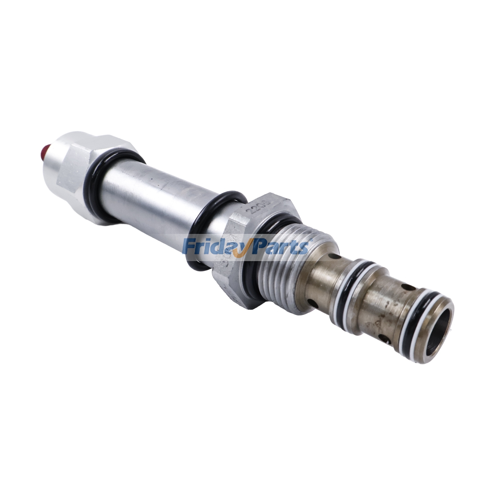 Relief Valve for Crane