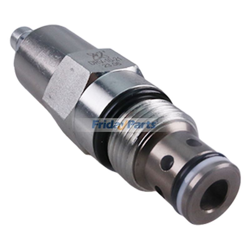 エクスカベーター,トラクター リリーフバルブ