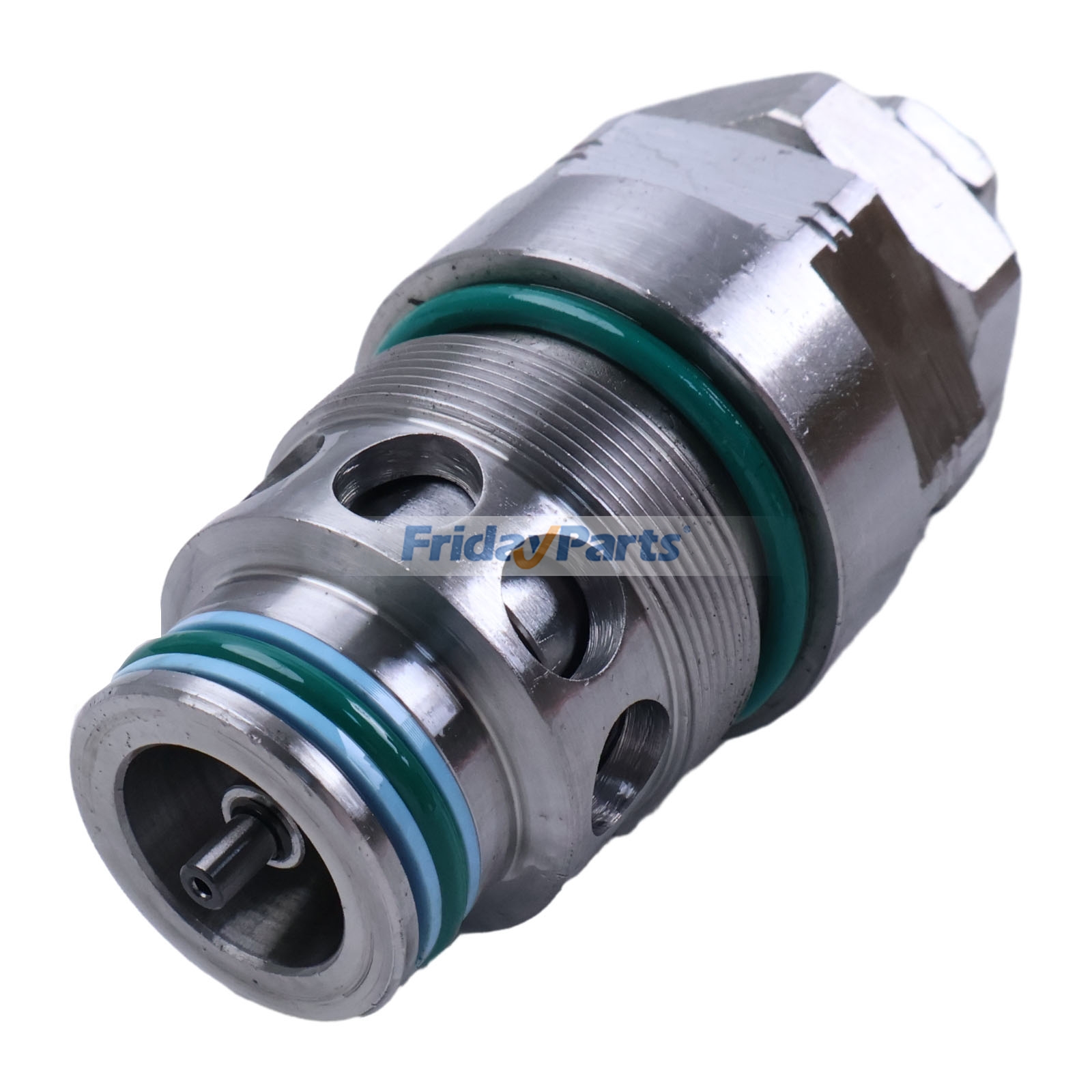 FridayParts Überdruckventil