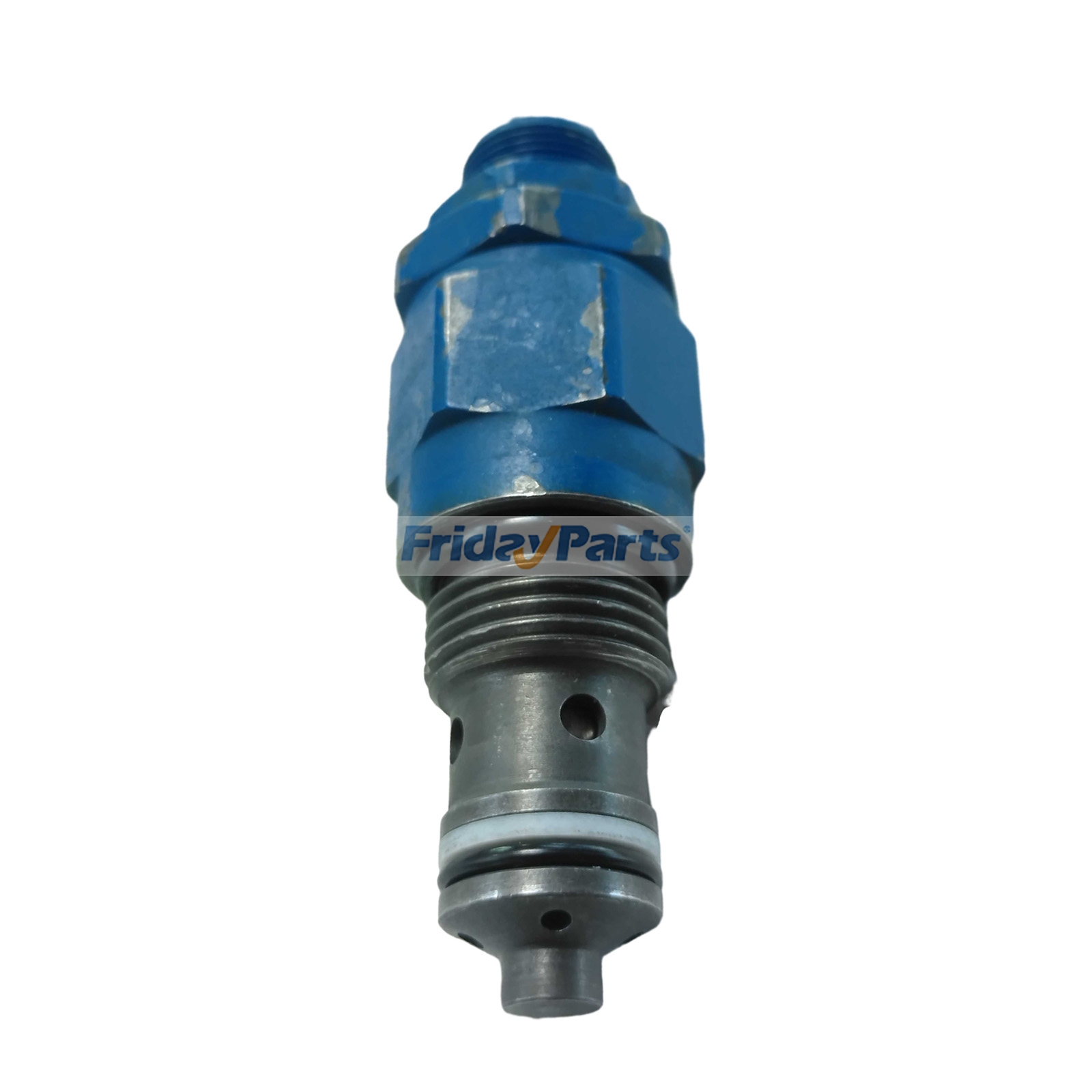 Relief Valve VOE11710880 for Volvo Excavator EC25 EC30 EC35 EC45 ECR28 ECR38