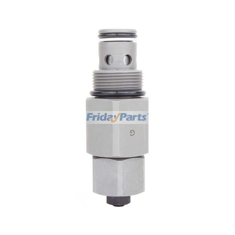 Relief Valve VOE14552387 for Volvo Excavator EC135B EC140C EC160E EC180C ECR145C ECR145D EW140E EW145B