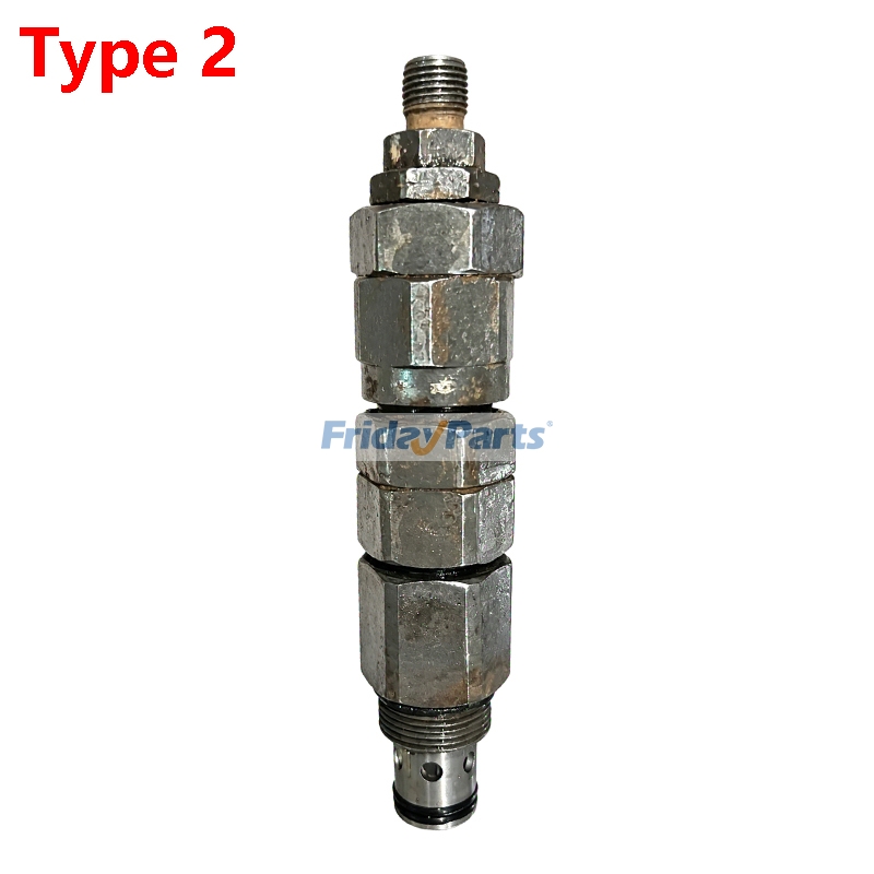 VOLVO用用ボルボ油圧ショベル EC290 EC290B EC380 用リリーフバルブ VOE14628881