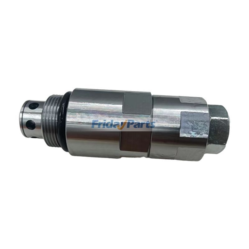 Relief Valve XJBN-00162 for Hyundai 210LC-7 R210LC-7 R200W-7 R200W-7A Excavator