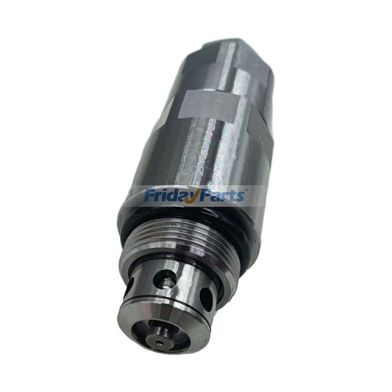 Válvula de alívio XJBN-00162 para escavadeira Hyundai 210LC-7